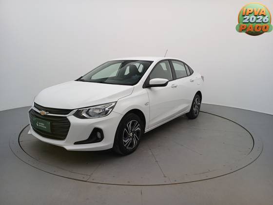 CHEVROLET ONIX 1.0 FLEX PLUS LT MANUAL CHEVROLET ONIX 1.0 FLEX PLUS LT MANUAL
